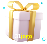 Receba seus bônus de boas-vindas no 31jogo