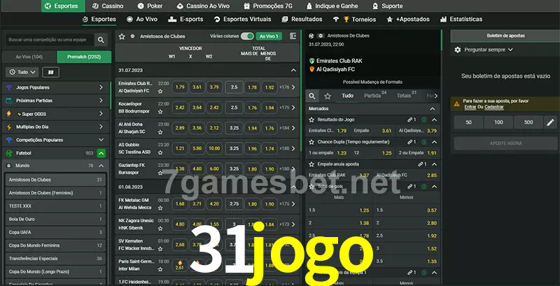 apostas esportivas